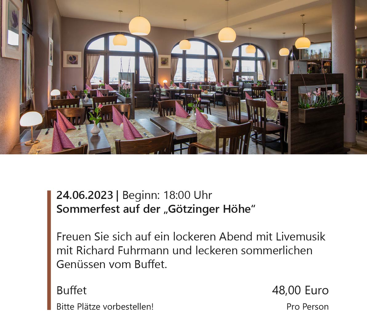 Sommerfest