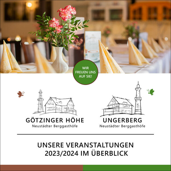 Newsbild Veranstaltungskalender 2023/2024